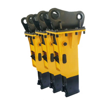 high-quality excavator breaker rock breaker jack hydraulic hammer